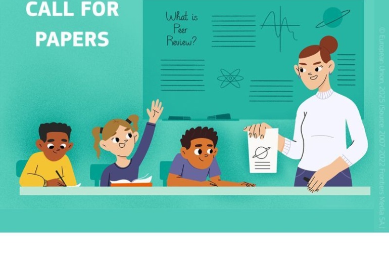 MSCA i Frontiers for Young Minds objavljuju poziv za sažetke za mlade istraživače! Rok 31. srpnja 2025.