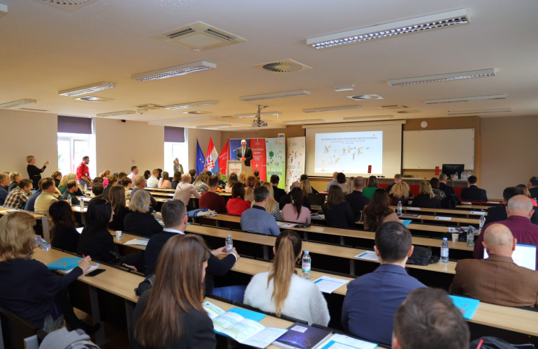 Održan informativni dan programa Obzor Europa na Sveučilištu Sjever