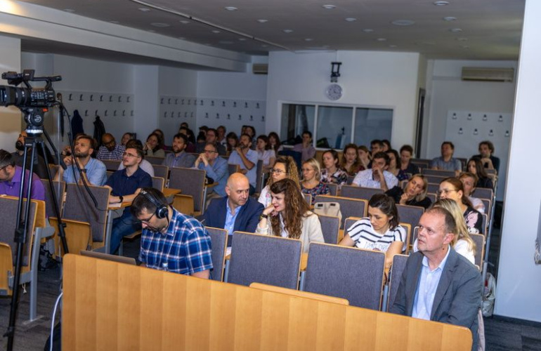 Održan dvodnevni Informativni dan o WIDENING aktivnostima u programu Obzor Europa, 13. i 14. lipnja 2023.