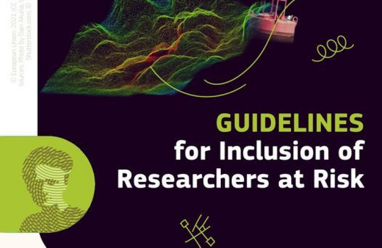 Europska komisija objavila je Smjernice za inkluziju istraživača iz ugroženih područja