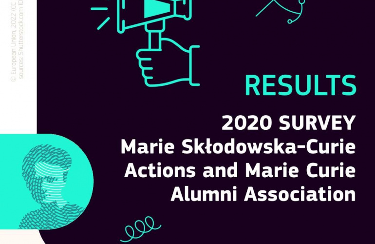 Objavljeni su rezultati istraživanja Marie Curie Alumni udruženja o učinku MSCA programa na istraživačku karijeru