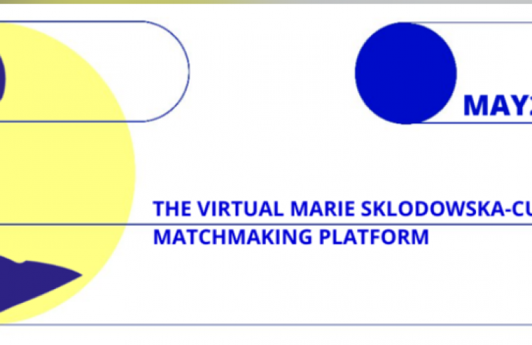 MSCA-NET: MSCA Matchmaking platforma