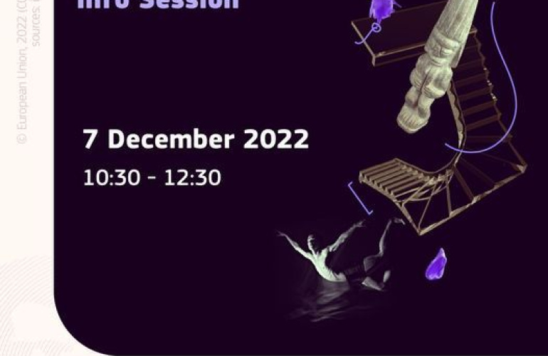 Informativni dan Europske komisije MSCA Razmjena osoblja, 7. prosinca 2022.
