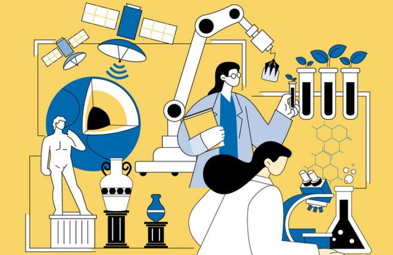 Publikacija: CORDIS rezultati - 13 projekata istraživačkih infrastruktura