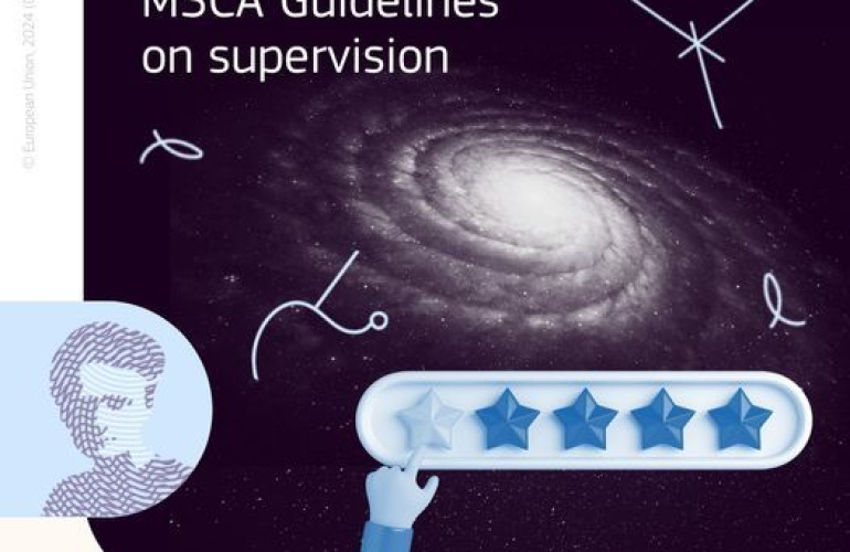 Poziv za sudjelovanje u MSCA anketi o nadzoru i mentorstvu!