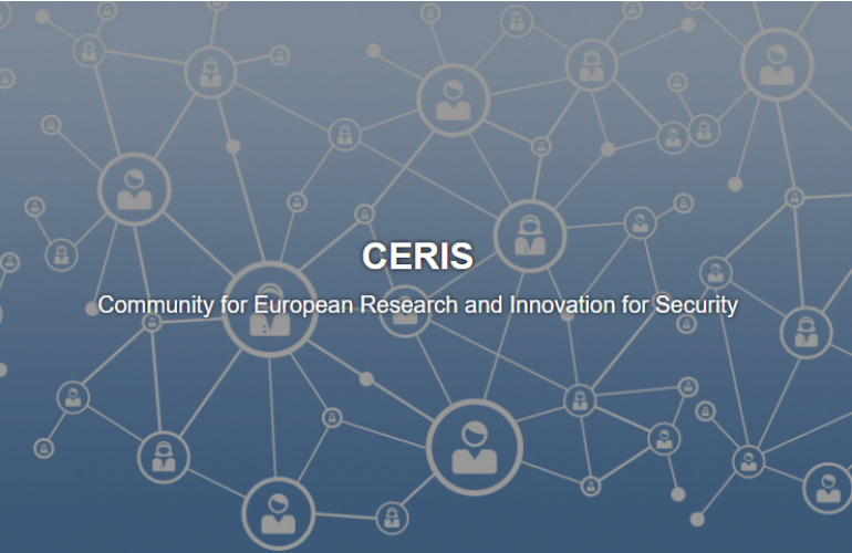 Poziv za prijavu u CERIS grupu – Community for European Research and Innovation for Security – rok 21. ožujka 2022.