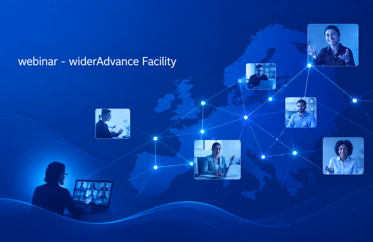 Webinar o novim pravilima za prijavu na widerAdvance Facility