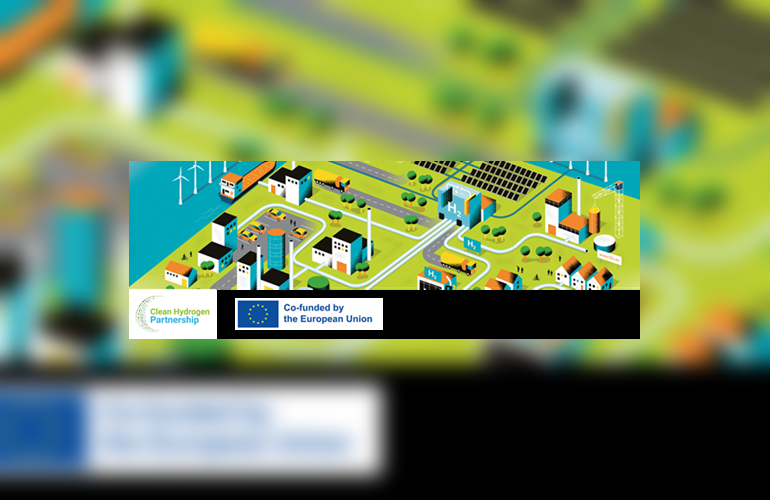 Informativni dani: Project Development Assistance (PDA) – Clean Hydrogen Partnership