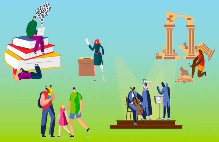 Poziv na informativni dan Obzor Europa – Klaster 2: Kultura, kreativnost i uključivo društvo, 25. studenoga 2021.