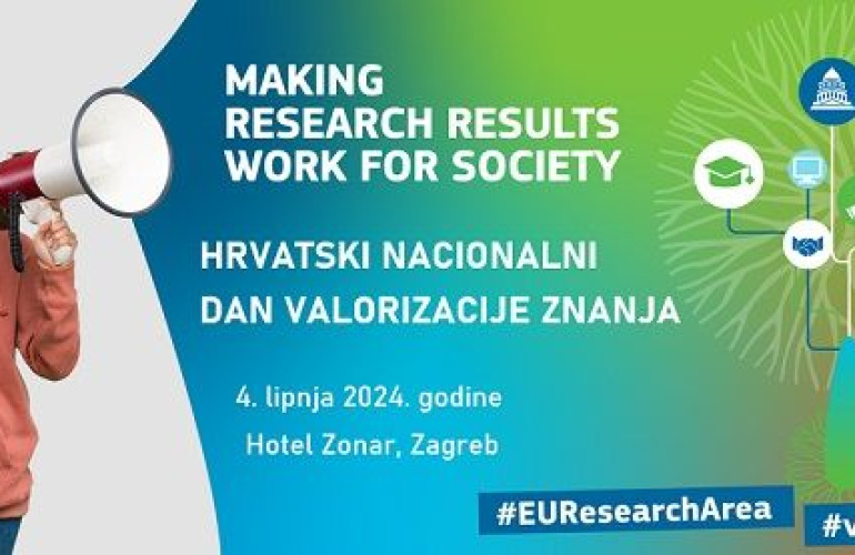 Hrvatski nacionalni dan valorizacije znanja