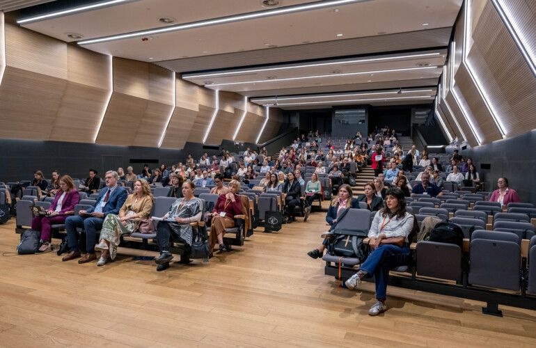 Velik interes za novosti iz provedbe projekata programa Obzor Europa: više od 170 sudionika okupilo se u Zagrebu
