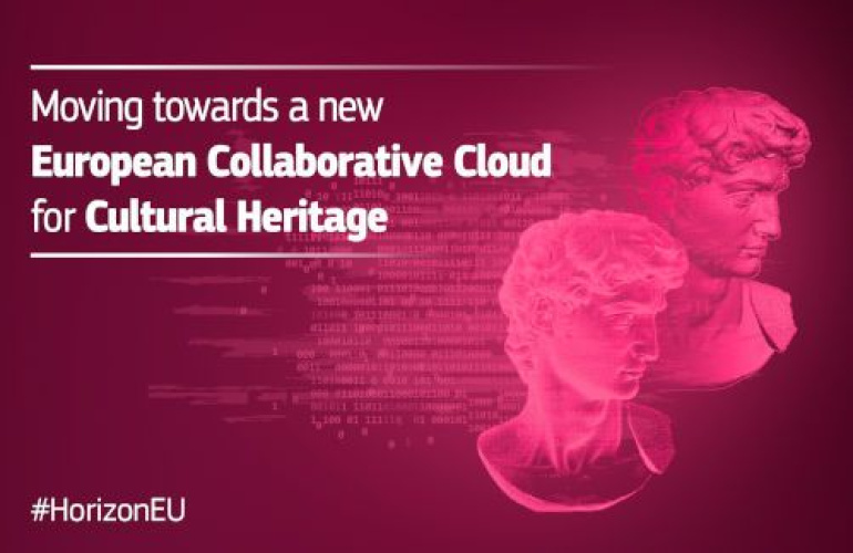 Informativni dan i susret umrežavanja za Obzor Europa - Klaster 2: Oblak za suradnju u području europske kulturne baštine