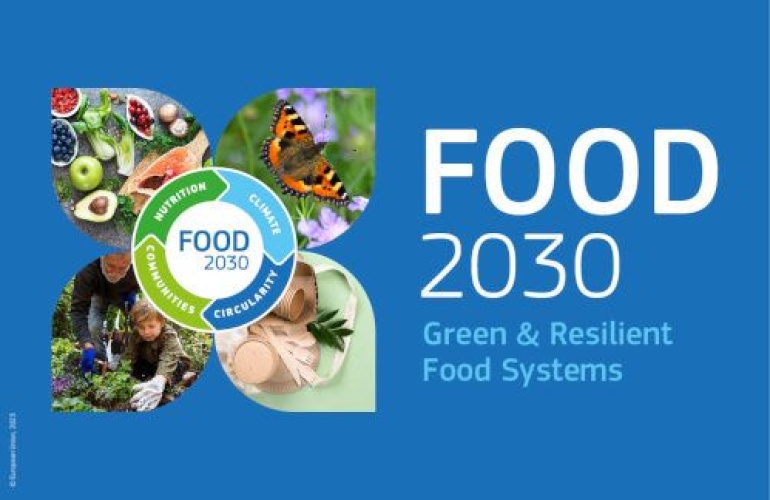 Konferencija Food 2030 o zelenim i otpornim prehrambenim sustavima