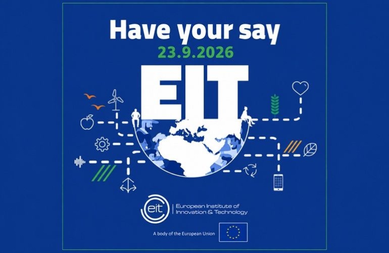 Objavljen poziv na očitovanje o reviziji Uredbe o EIT-u i Strateškom inovacijskom programu (2028.–2034.)