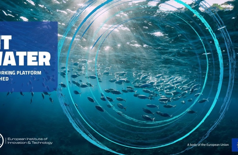 Institut Ruđer Bošković dio pobjedničkog konzorcija za EIT Water