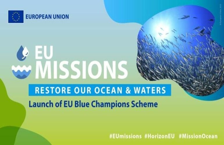 Europska komisija pokreće pilot program „EU Blue Champions”