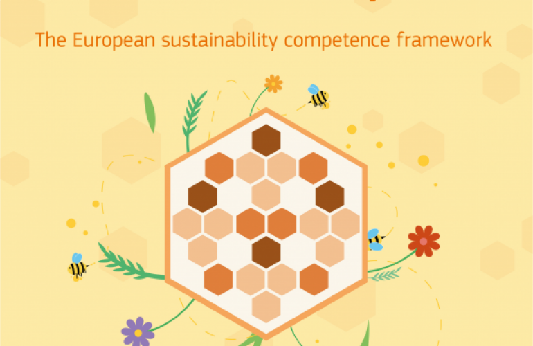 JRC je objavio novi europski okvir kompetencija o održivosti - GreenComp