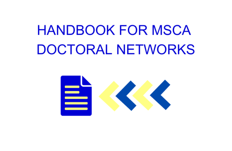 MSCA-NET: Objavljen je MSCA Doctoral Networks Handbook 2023!