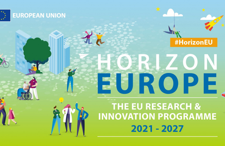 Informativni dan programa Obzor Europa na Sveučilištu u Splitu, 28. lipnja 2022.