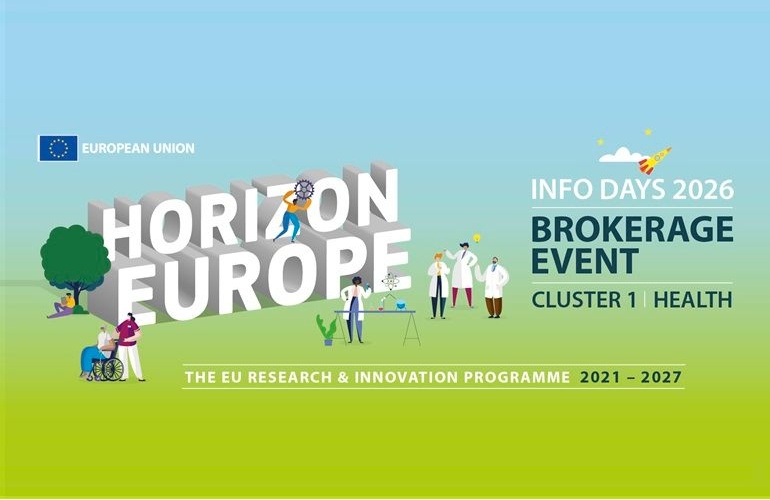 Online susret umrežavanja za Klaster 1 - Zdravlje 