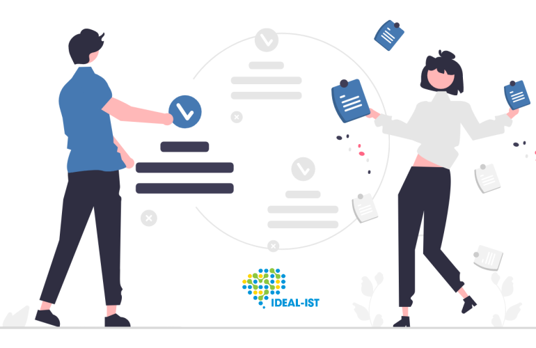 Ideal-ist Full Proposal Check - online od 2. do 6. listopada 2024.