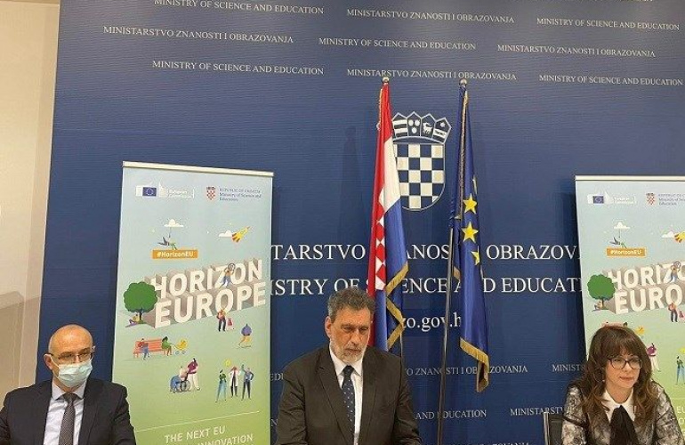 Predstavljen program Obzor Europa: 95,5 milijardi eura namijenjeno istraživanju i znanosti
