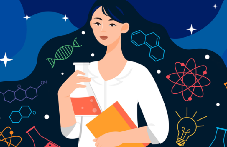 Virtualni Women’s Leadership Coaching za istraživačice i istraživače