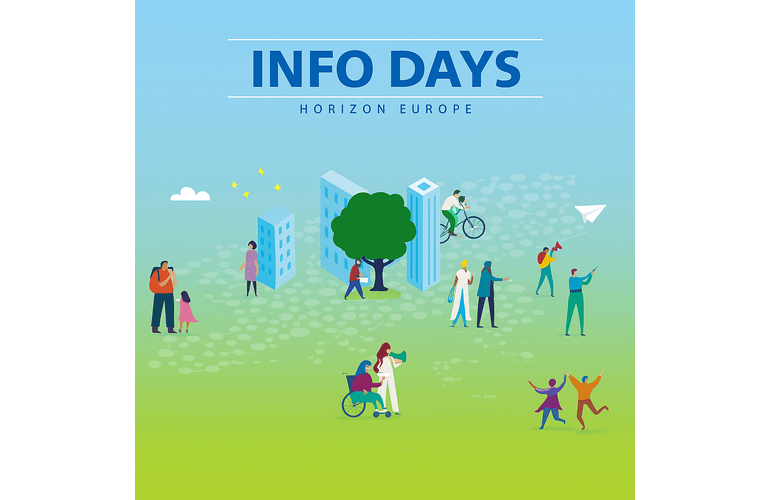 Najava informativnih dana Europske komisije za program Obzor Europa 