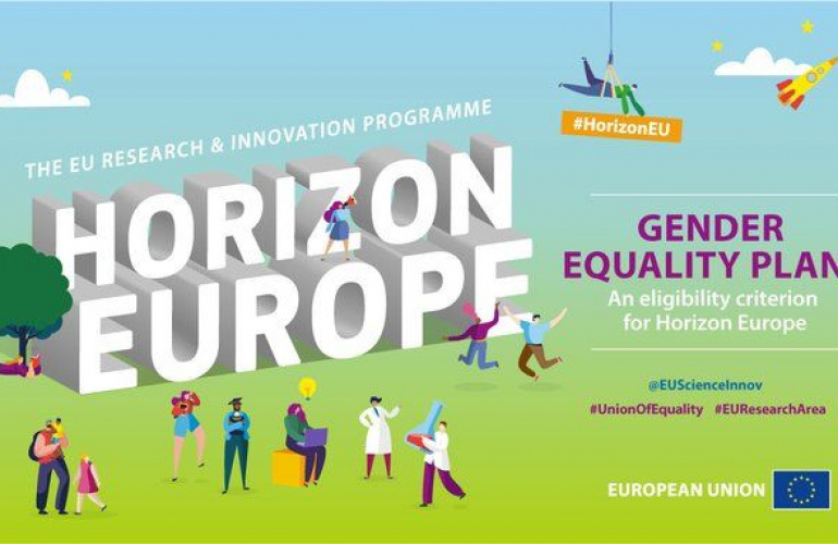 Webinar Europske komisije o planu za ravnopravnost spolova, 22. lipanj 2022. godine