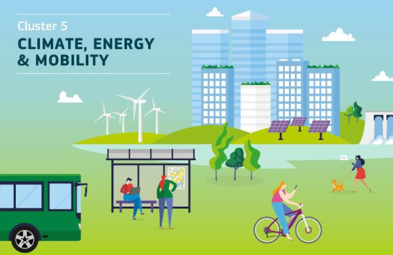 Održan nacionalni informativni dan programa Obzor Europa za područje Klastera 5 – Klima, energija i mobilnost, 10. listopada 2024.