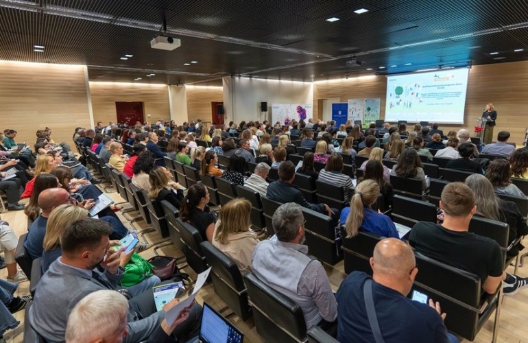 Održana Godišnja konferencija programa Obzor Europa, 6. svibnja 2026.