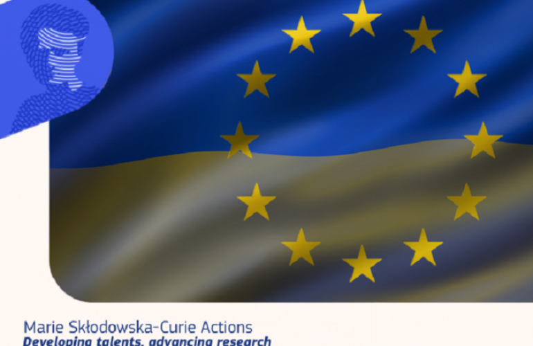 MSCA4Ukraine stipendije