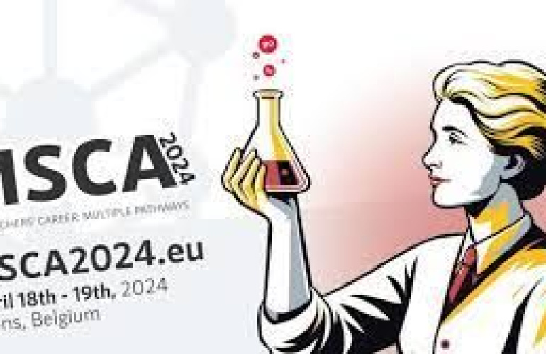 MSCA predsjedavajuća konferencija Researcher’s careers – multiple pathways, Mons, Belgija, 18. i 19. travnja 2024.