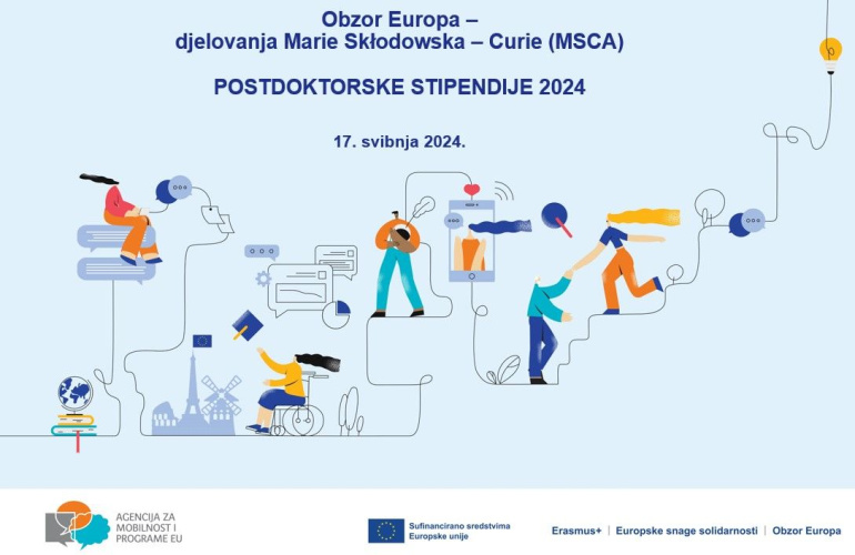 Održan informativni dan za MSCA Postdoktorske stipendije
