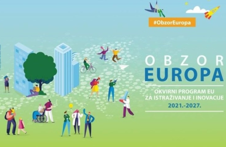 Predobjava Radnoga programa Obzora Europa za 2025. godinu