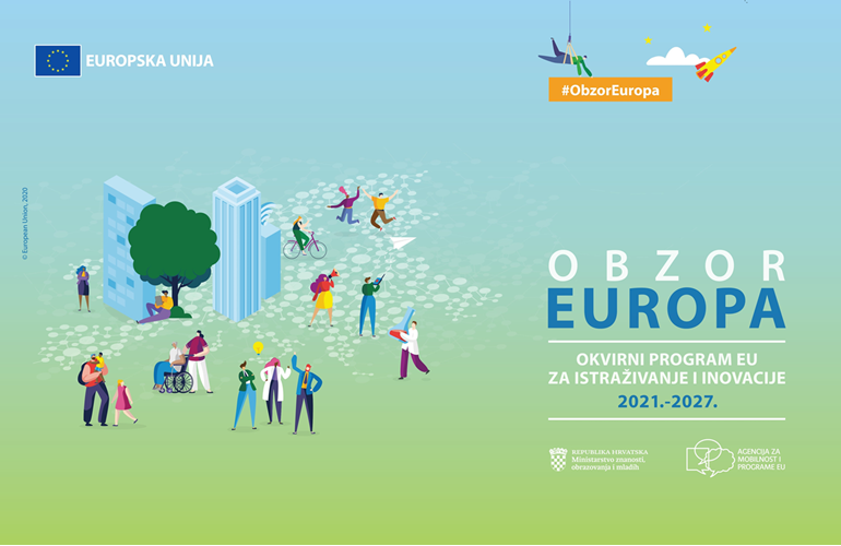 Otvorena registracija - Godišnja konferencija programa Obzor Europa, 6. svibnja 2026.