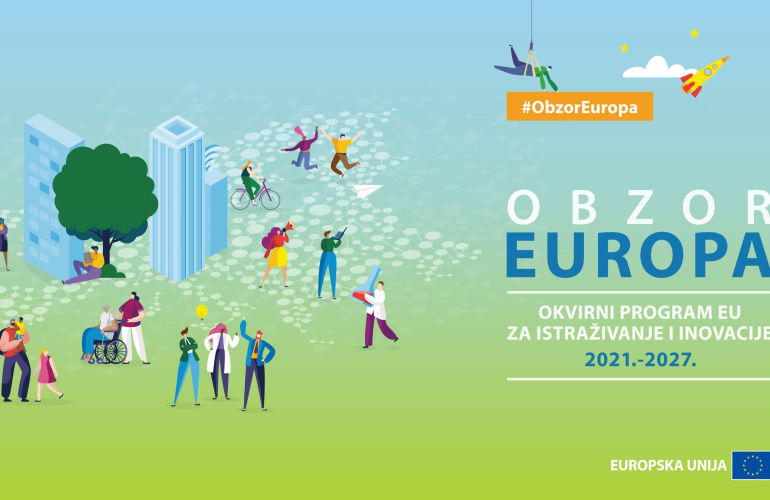 Poziv na informativni dan programa Obzor Europa na Sveučilištu u Dubrovniku