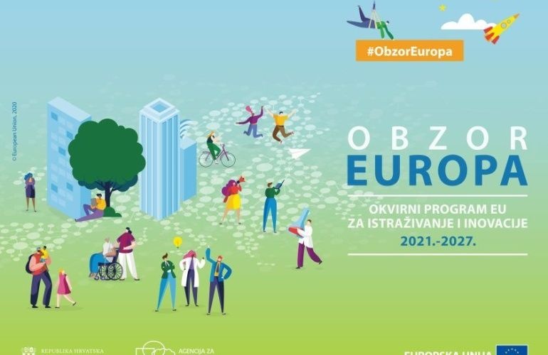 Natječaj za zapošljavanje na poslovima vezanim uz program Obzor Europa