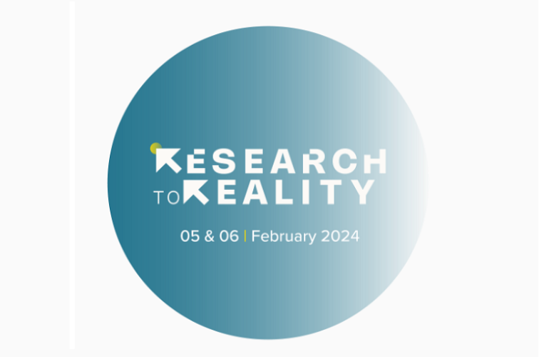 Najava događaja Research to Reality – Digital Solutions to European Challenges