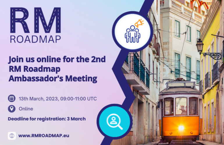 Drugi sastanak ambasadora projekta RM-ROADMAP