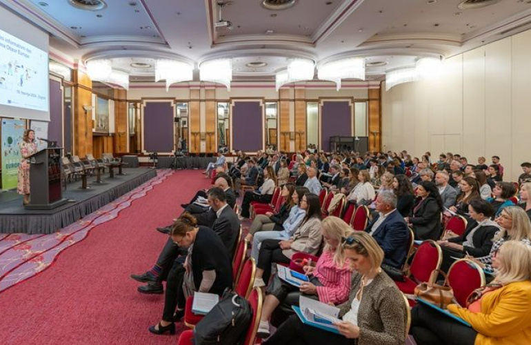 Održan Nacionalni informativni dan programa Obzor Europa i Horizon Europe Implementation Day in Croatia