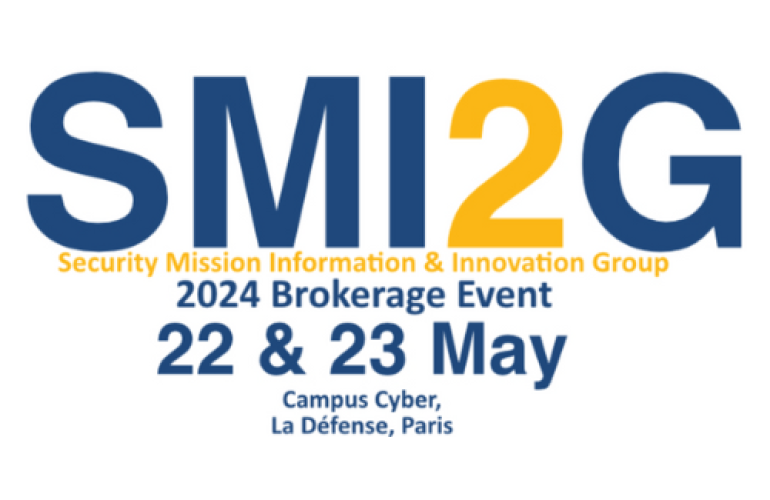 Security Mission Information & Innovation Group (SMI2G) Event