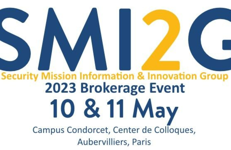 Security Mission Information & Innovation Group (SMI2G) Event
