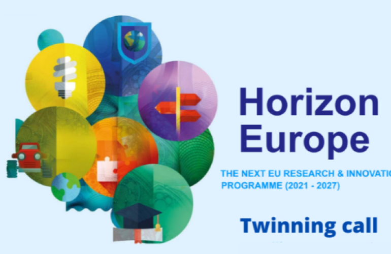 Twinning Bottom-up i Twinning Green Deal - broj prijava na poziv