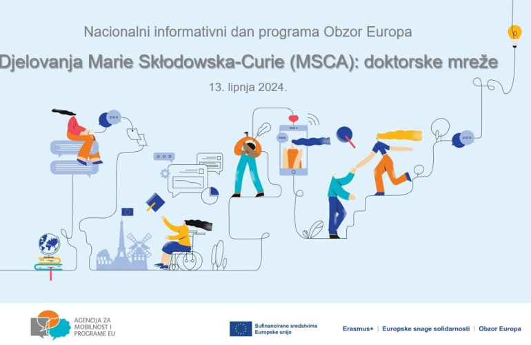 Održan informativni dan za MSCA doktorske mreže