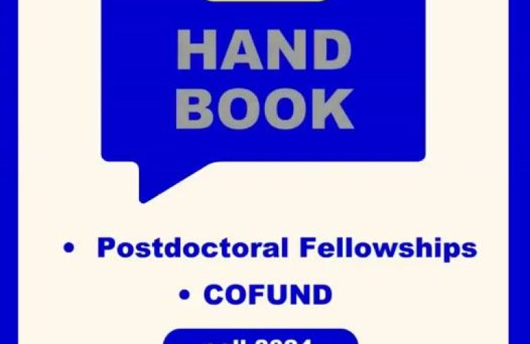 Objavljen MSCA-NET handbook za Postdoktorske stipendije i COFUND