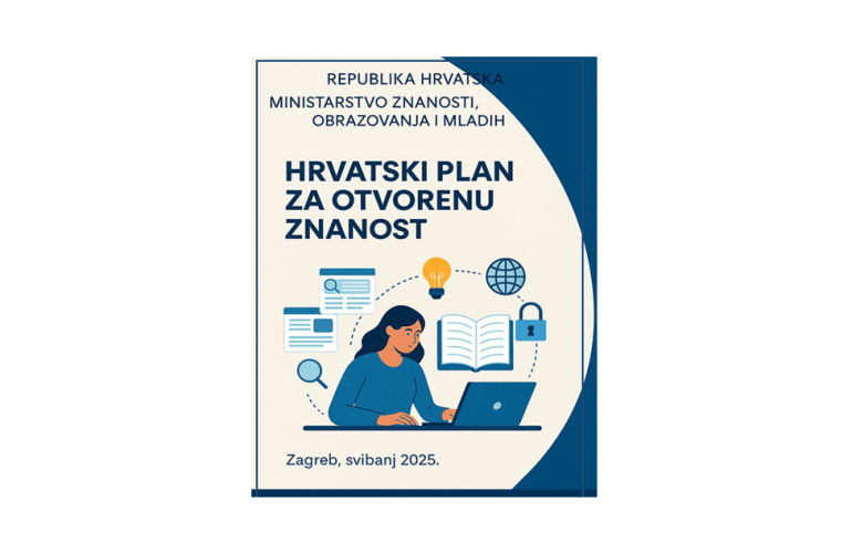 Usvojen Hrvatski plan za otvorenu znanost