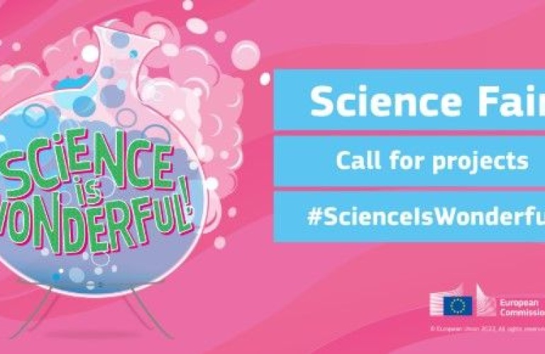 Otvorene su prijave za sudjelovanje na Science is Wonderful! događanju 2026. godine