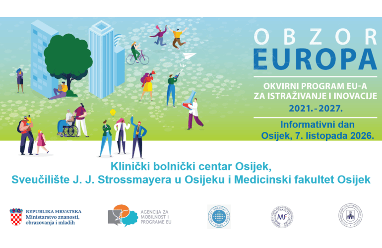 Održan Informativni dan programa Obzor Europa u Osijeku