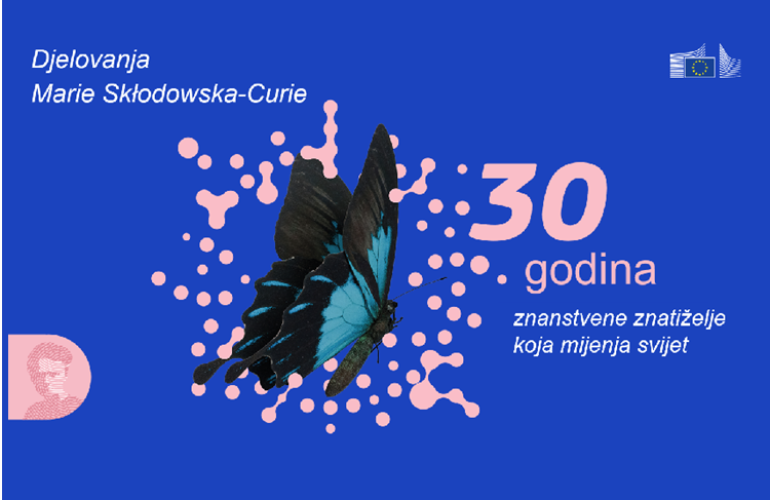 30 godina djelovanja Marie Skłodowska-Curie: Od individualne mobilnosti do oblikovanja Europskog istraživačkog prostora
